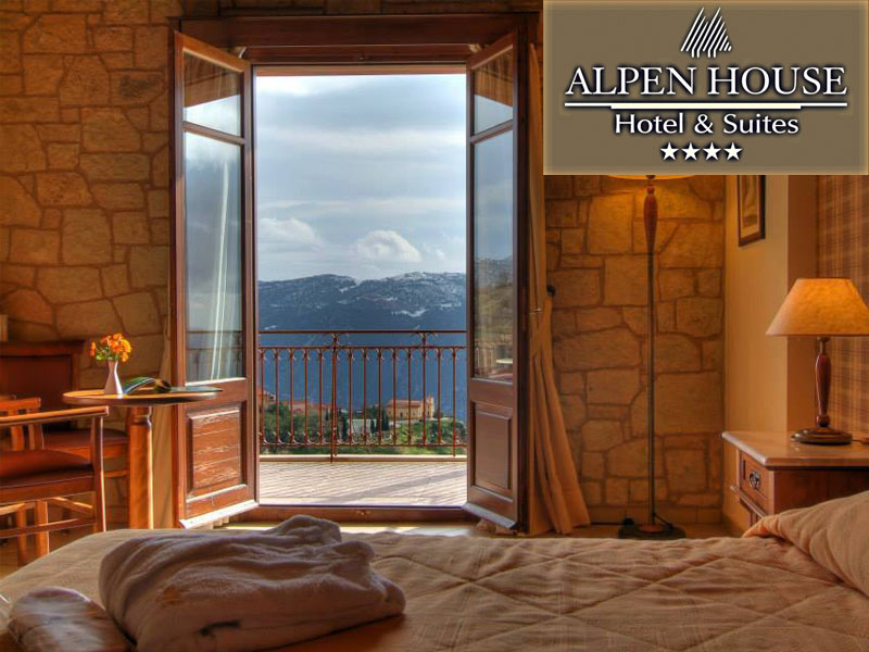 Alpen House Hotel Arachova
